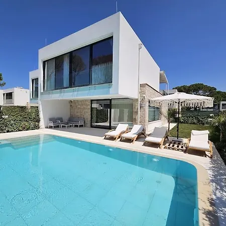 Villa Luxury With Private Pool Durrës